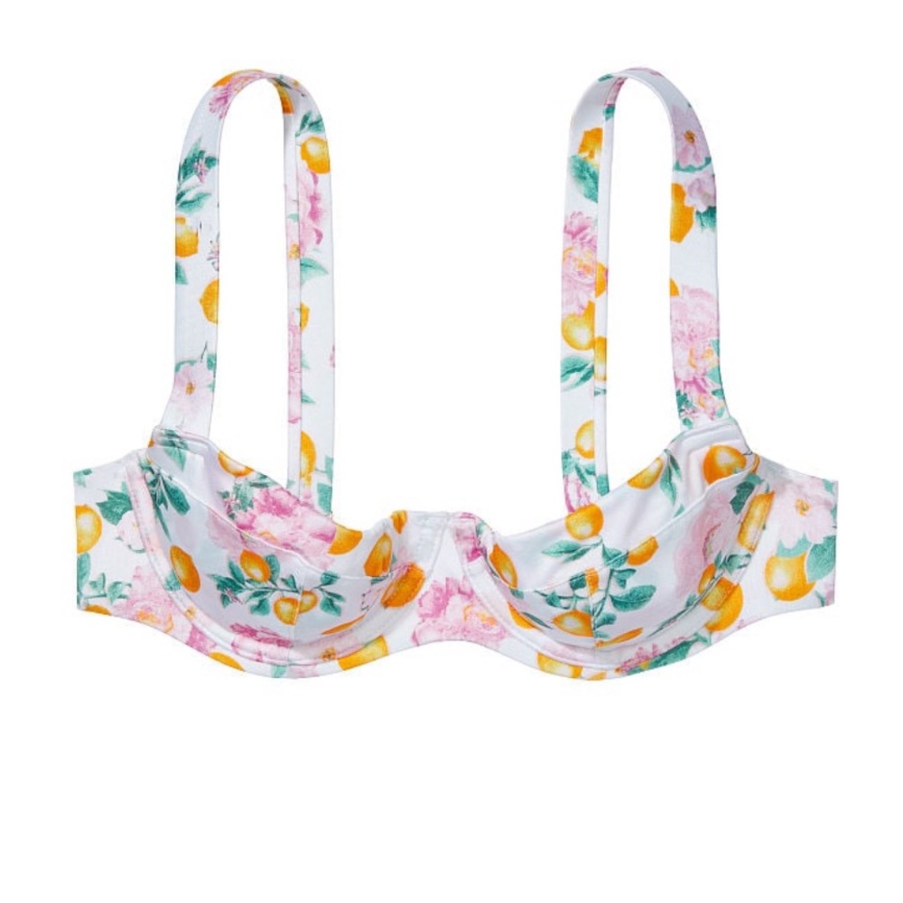 Victoria’s Secret Swim Essential Wicked Bikini Top 34DD